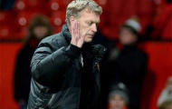 MU: David Moyes cần nhận được sự cảm thông