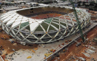 Sepp Blatter chê quá trình chuẩn bị World Cup của Brazil