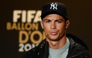 Ronaldo xác nhận tham dự Gala Quả bóng vàng