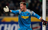M’gladbach xác nhận Ter Stegen sẽ ra đi