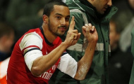 “Arsenal có thể mất chức vô địch vì Walcott”