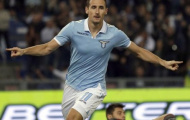 Video: Miroslav Klose giúp Lazio giành chiến thắng sít sao trước Inter Milan