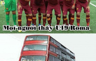 Người hâm mộ chế ảnh U19 Việt Nam đá như Arsenal