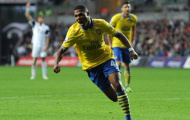 Gnabry tự tin vào tương lai tại Arsenal