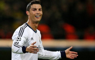 PSG phủ nhận chuyện theo đuổi Ronaldo