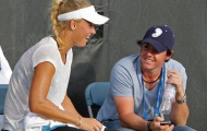 Mcllroy xin phép mẹ trước khi cầu hôn bạn gái
