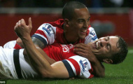 Ramsey 'đau xót' với chấn thương của Walcott