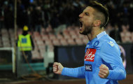 Napoli quyết không từ bỏ giấc mơ Scudetto