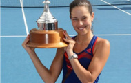 Ana Ivanovic: Hai năm mới có lại nụ cười...