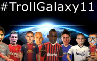 Video: Balo, Ibra, Pepe gia nhập Troll Galaxy chống lại Messi và CR7