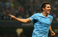 Malaga muốn chiêu mộ bộ đôi ngôi sao của Man City