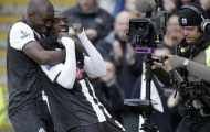 Demba Ba và Papiss Cisse: Còn đâu ngày xưa ấy !