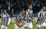 Juventus: Nhà vô địch tuyệt đối