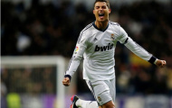 Cristiano Ronaldo được đàn em hết lời ca ngợi