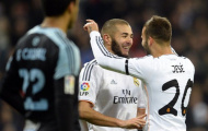 Phỏng vấn Jese: “Tôi và Bale đã tạo ra khác biệt cho Real”