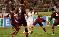 'Barca, tuyển TBN cũng chơi tương tự U.19 Việt Nam'