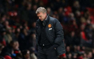 HLV Moyes: Man United phải thắng mọi trận đấu