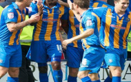 02h45 ngày 08/01, Shrewsbury Town - Leyton Orient: Thoát khỏi bầu trời u ám