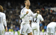 Sau vòng 18 La Liga: Quà tri ân tuyệt vời của CR7