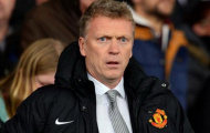'David Moyes cần phải có viện binh'