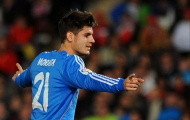 Arsenal hết cơ hội sở hữu Morata