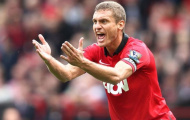 Nóng! Vidic từ chối gia hạn hợp đồng với M.U