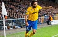 Juventus trấn an về tương lai của Pirlo