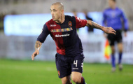 Nainggolan đã đặt một chân đến Roma