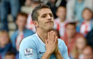 Fiorentina không có ý định tái hợp với Jovetic