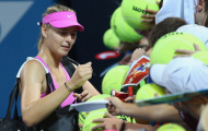 Sharapova muốn đi du lịch sang Thái Lan và Việt Nam
