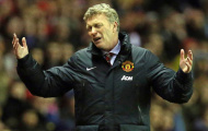 HLV David Moyes 'cười' vào quyết định của trọng tài