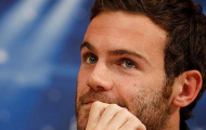 Juan Mata: Napoli hay Atletico đều tốt cho lúc này