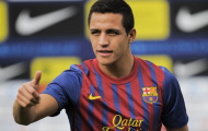 Sự trỗi dậy của Alexis Sanchez