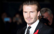 Cháu trai mới sinh của Becks ốm nặng