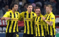 Sau Lewandowski, có hay không cuộc tháo chạy tại Dortmund?