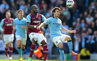 02h45 ngày 09/01, Manchester City vs West Ham: Đặt một chân vào chung kết