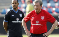 HLV đội tuyển Anh than vãn vì chấn thương của Walcott