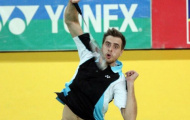 Chong Wei Feng đối mặt với nhiều thử thách tại giải Hàn Quốc open 2014