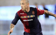 Chính thức: Roma hoàn tất thương vụ Nainggolan