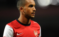 Nỗi buồn của Theo Walcott