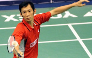 Yun Hu bỏ cuộc, Tiến Minh vào vòng 2