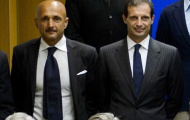 HLV Spalletti đánh tiếng muốn dẫn dắt Milan