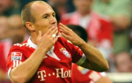 Video: Những bàn thắng đẹp nhất của Arjen Robben từ năm 2002 – 2014