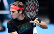 Video: Federer tập luyện gắt gao trước Úc mở rộng