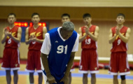 Lãnh đạo Mỹ bóc mẽ chuyến thăm Triều Tiên của Dennis Rodman