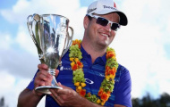 Zach Johnson lên ngôi Huyndai Tournament of Championship 2014