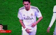 Vợ Di Maria đổ dầu vào lửa