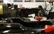 F1: Lotus trễ hẹn với đợt thử nghiệm tại Jerez