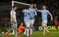 Man City 6-0 West Ham: Hàng công hủy diệt!