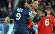 Vòng 3 cúp Quốc gia pháp, Brest 2–5 PSG: Vùi dập thê thảm